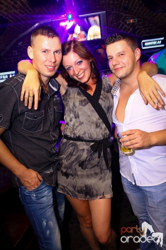 Carlsberg Summer Party în Escape,