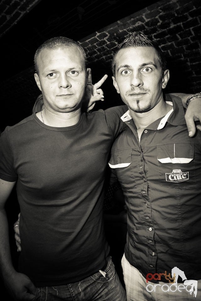 Carlsberg Summer Party în Escape,