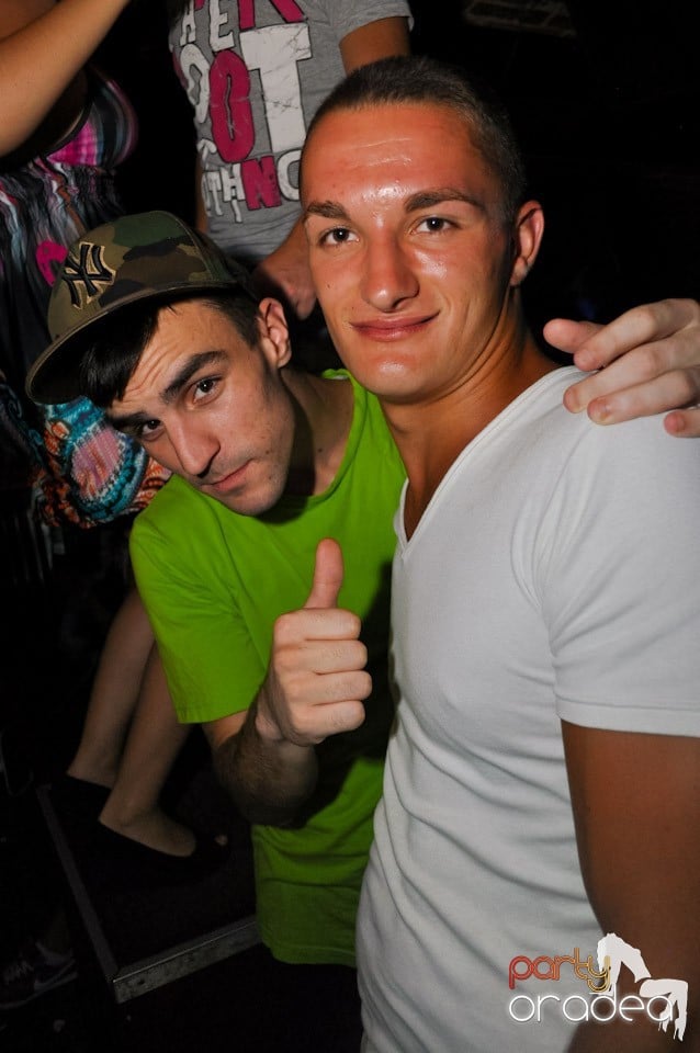 Carlsberg Summer Party în Escape, 