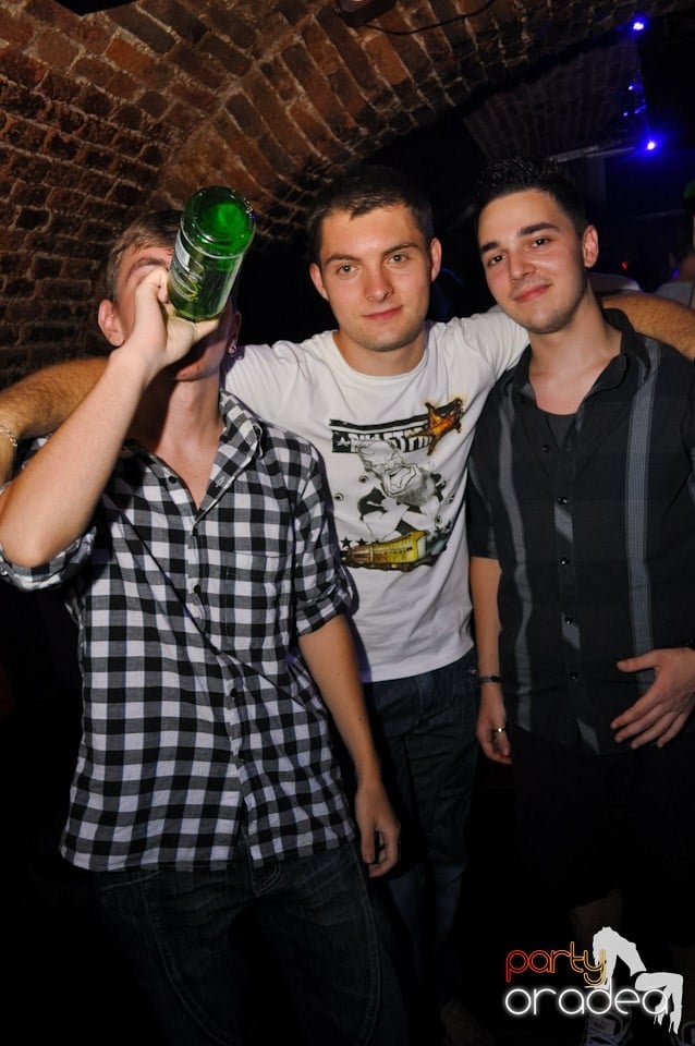 Carlsberg Summer Party în Escape, 