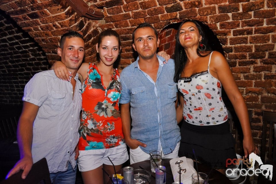 Carlsberg Summer Party în Escape, 