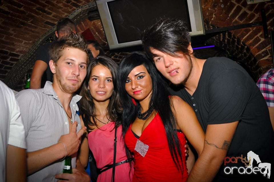 Carlsberg Summer Party în Escape,