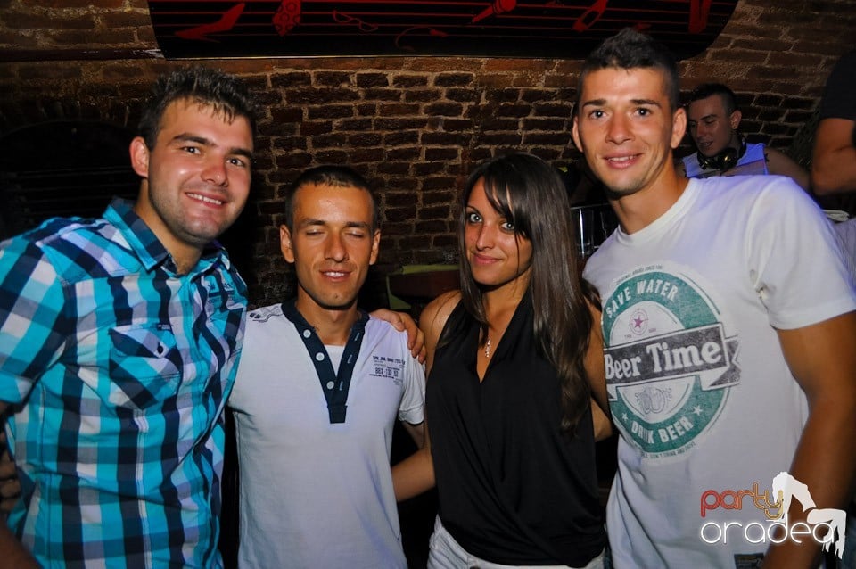 Carlsberg Summer Party în Escape, 