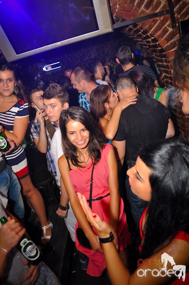 Carlsberg Summer Party în Escape, 