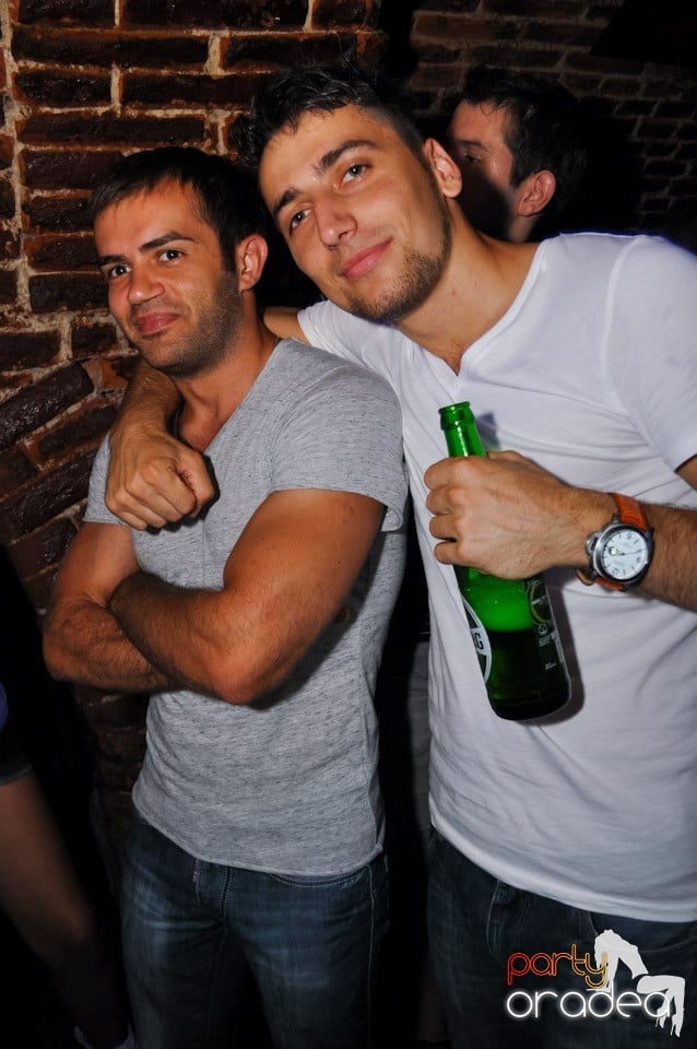 Carlsberg Summer Party în Escape, 