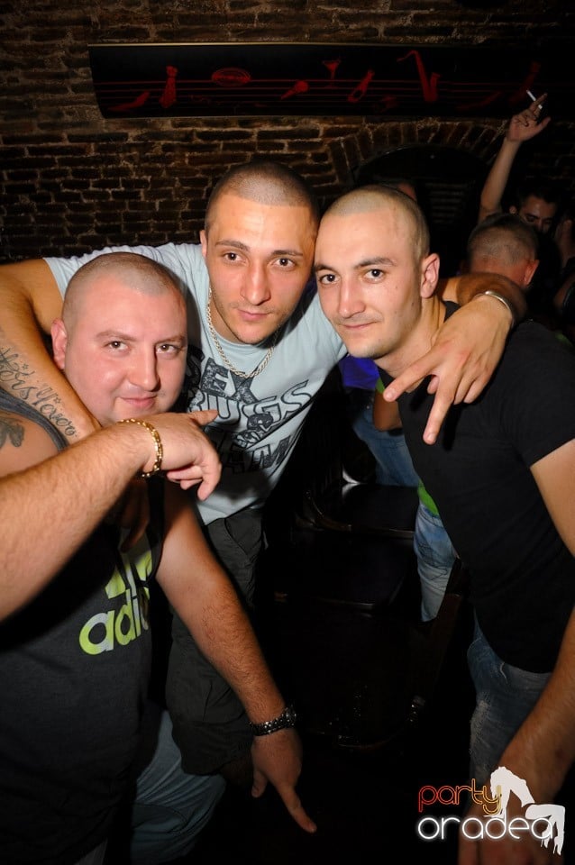 Carlsberg Summer Party în Escape, 