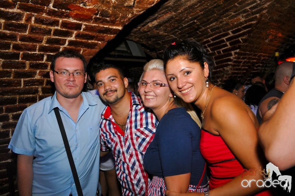 Carlsberg Summer Party în Escape, 