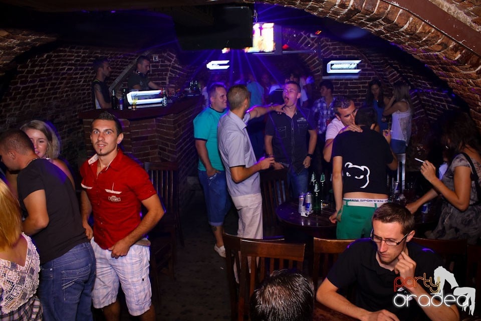Carlsberg Summer Party în Escape,