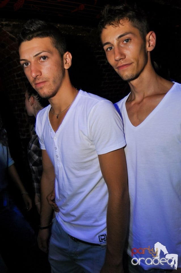 Carlsberg Summer Party în Escape,