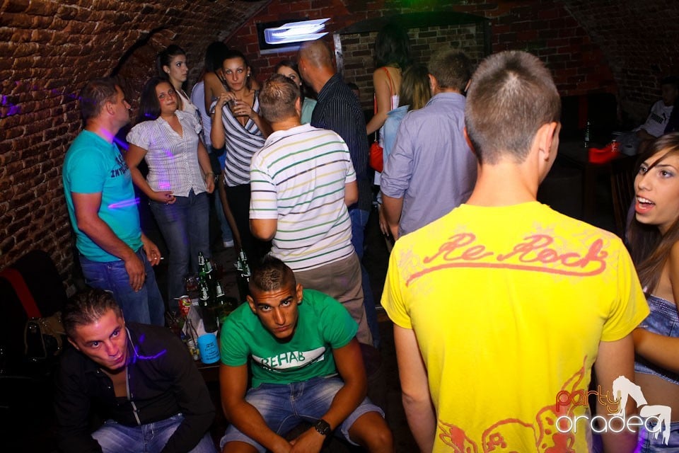 Carlsberg Summer Party în Escape,
