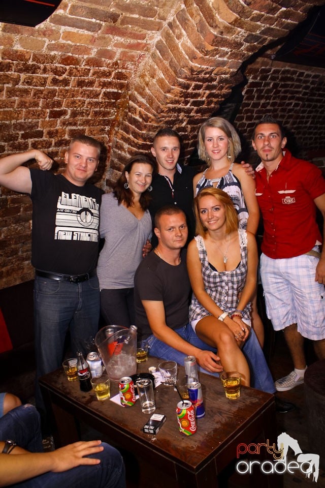 Carlsberg Summer Party în Escape,