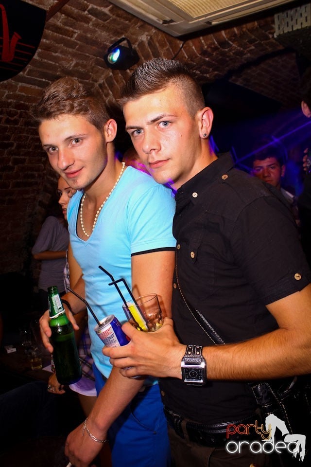 Carlsberg Summer Party în Escape,