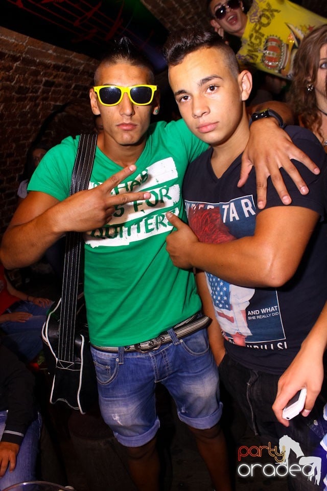Carlsberg Summer Party în Escape,