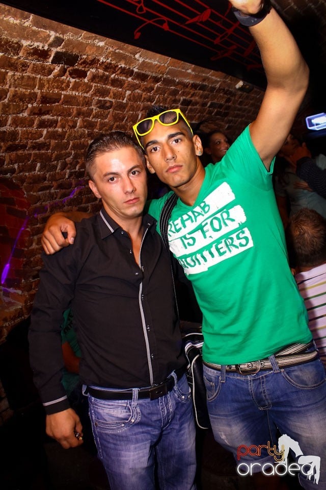 Carlsberg Summer Party în Escape,