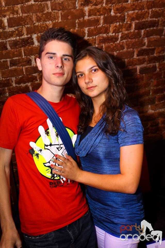 Carlsberg Summer Party în Escape,