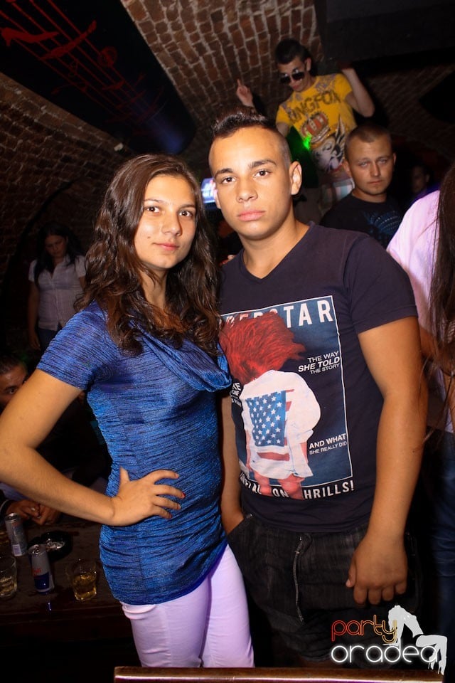 Carlsberg Summer Party în Escape,