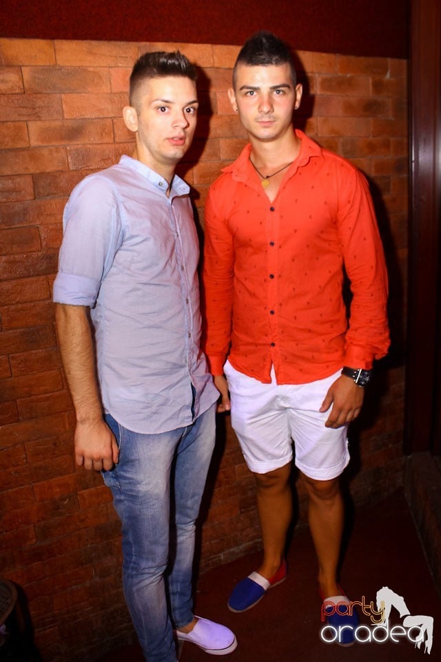 Carlsberg Summer Party în Escape,