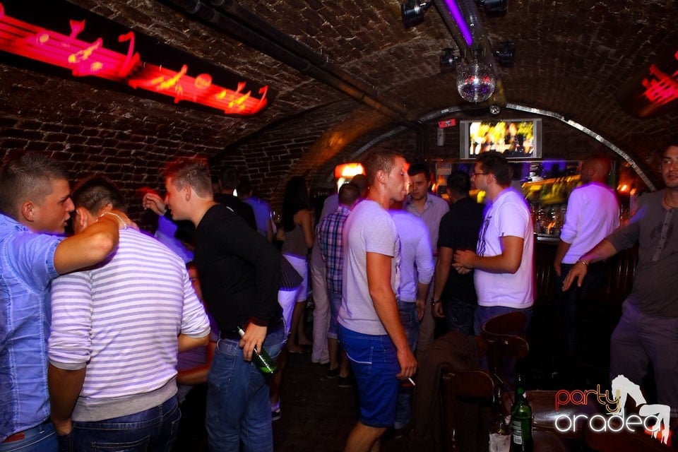 Carlsberg Summer Party în Escape,