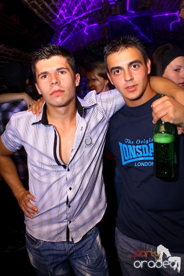 Carlsberg Summer Party în Escape,