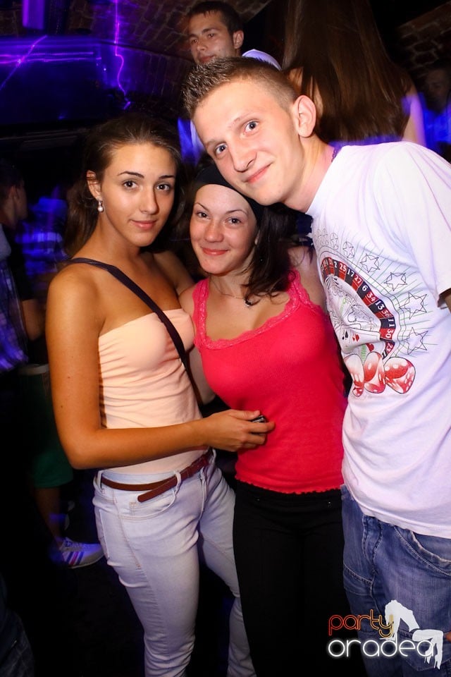 Carlsberg Summer Party în Escape,