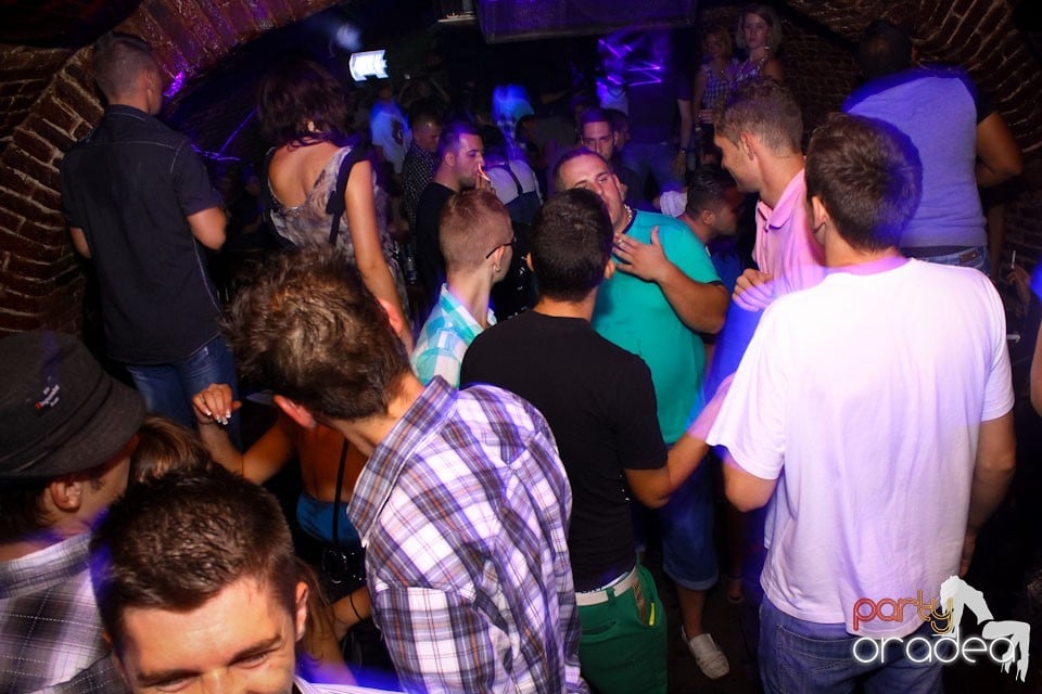 Carlsberg Summer Party în Escape,