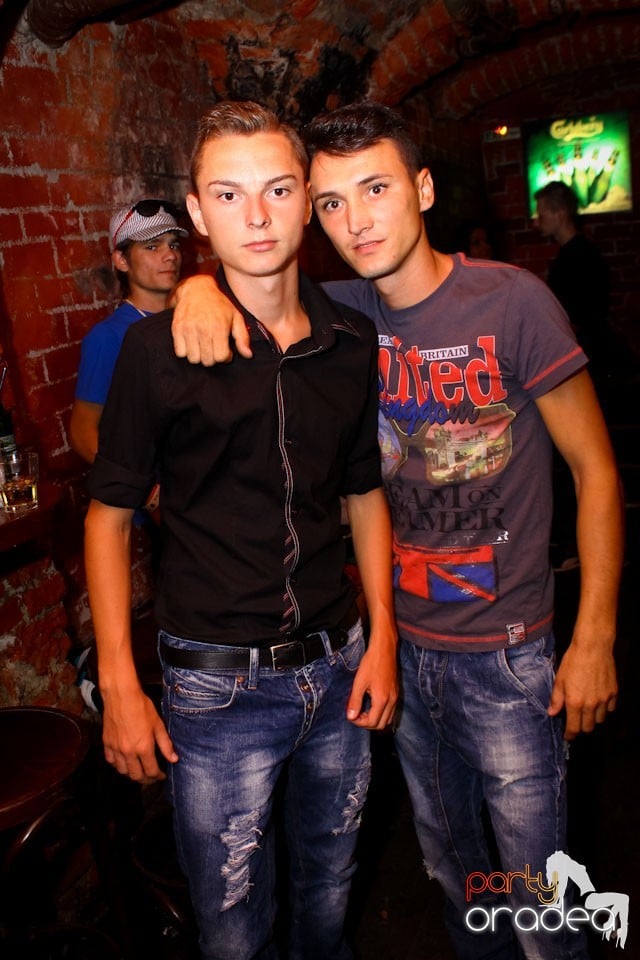 Carlsberg Summer Party în Escape,