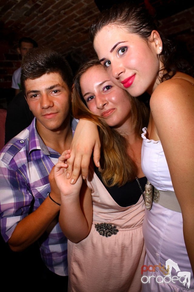 Carlsberg Summer Party în Escape,