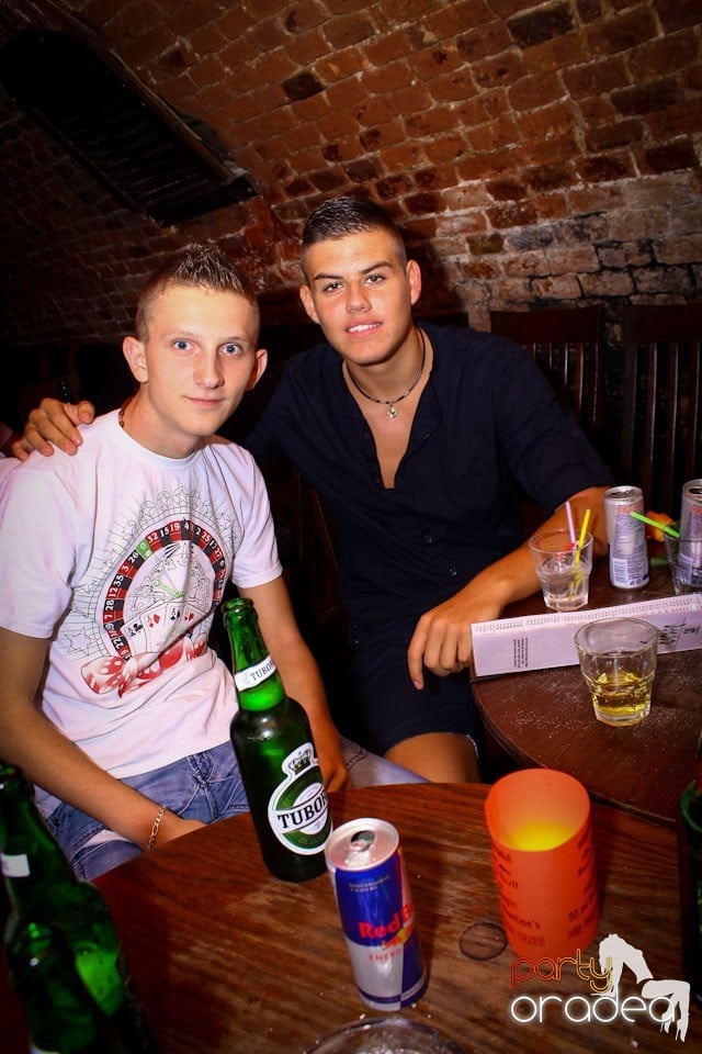 Carlsberg Summer Party în Escape,