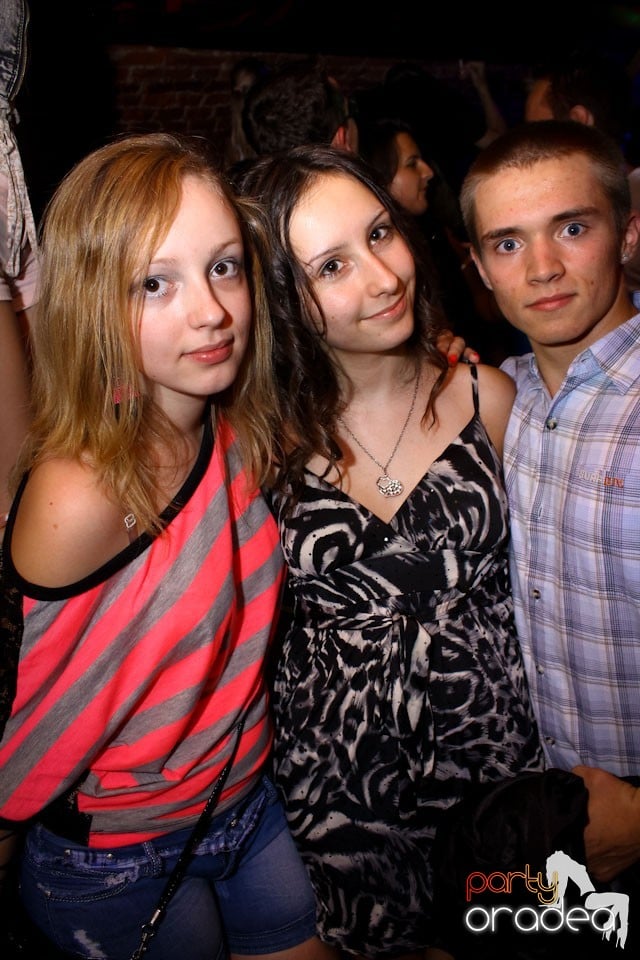 Carlsberg Summer Party în Escape,