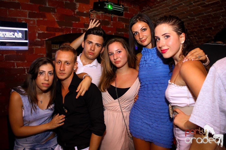 Carlsberg Summer Party în Escape,