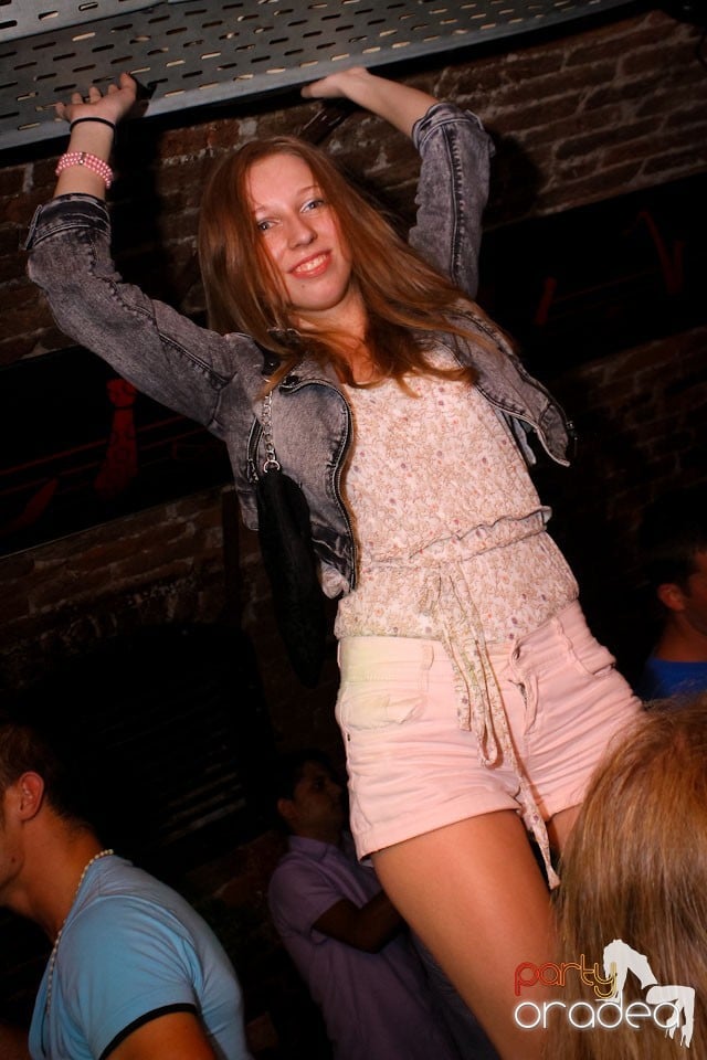 Carlsberg Summer Party în Escape,