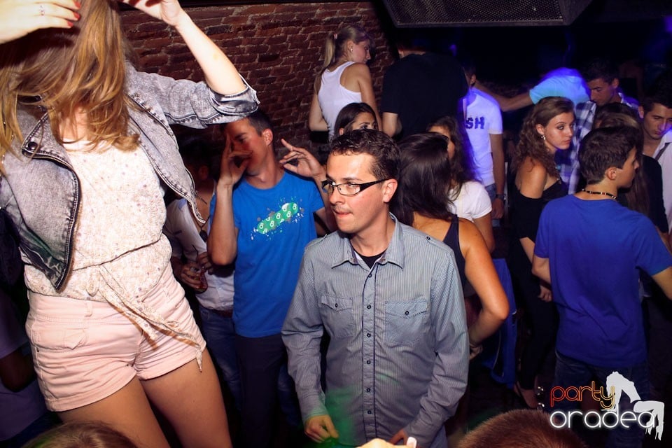 Carlsberg Summer Party în Escape,