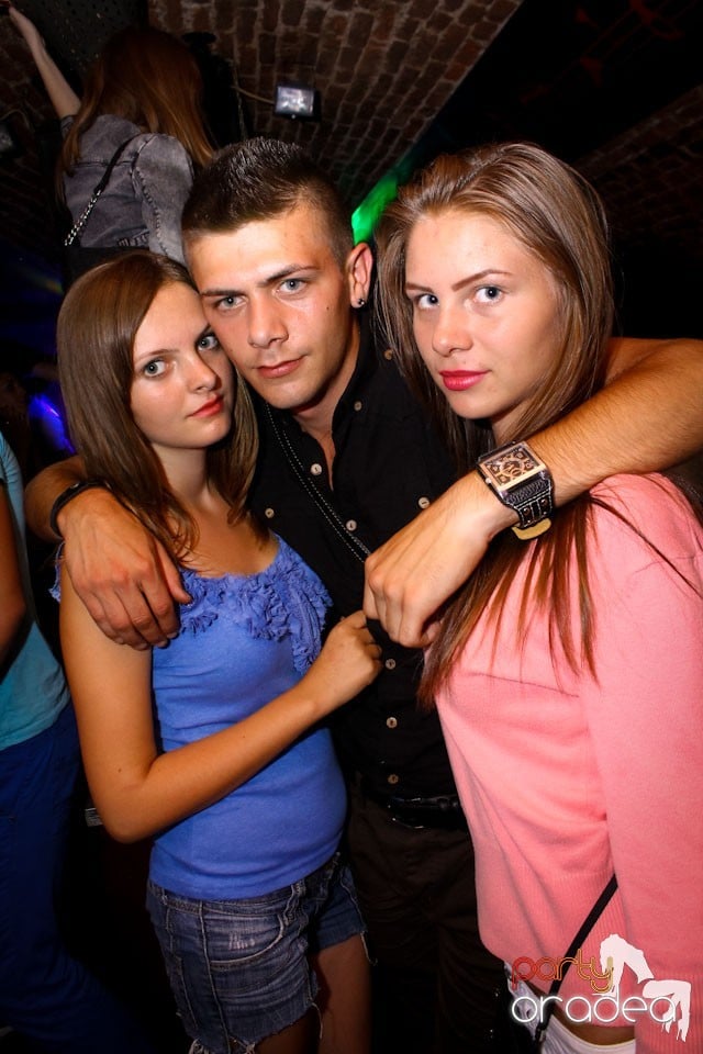 Carlsberg Summer Party în Escape,