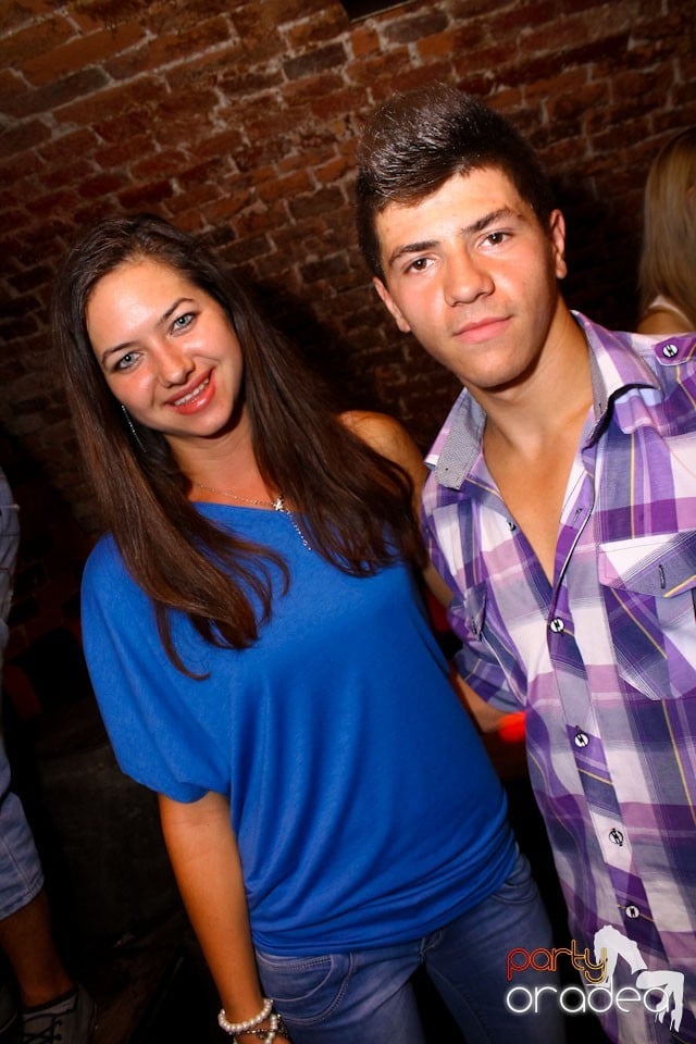 Carlsberg Summer Party în Escape,