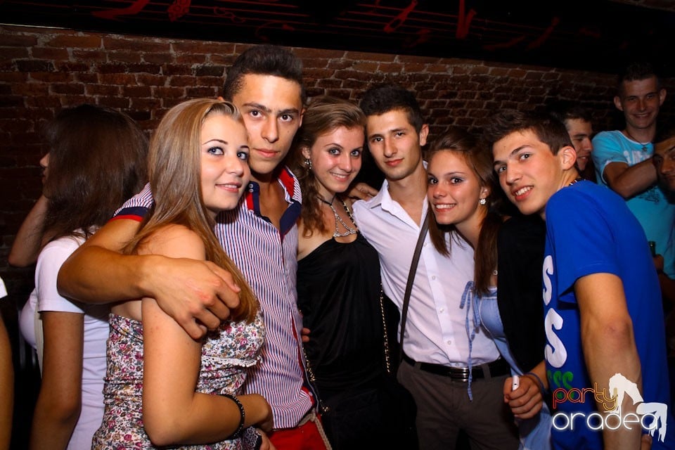 Carlsberg Summer Party în Escape,