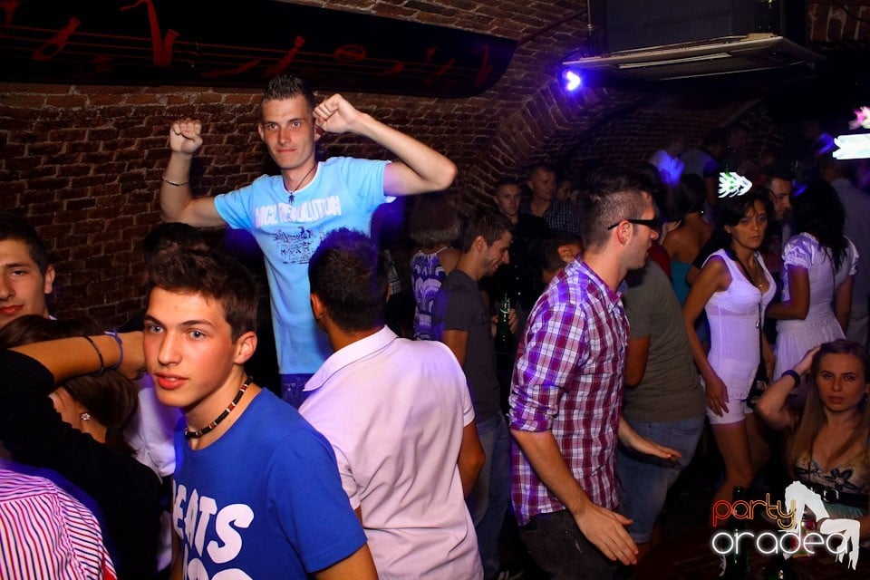 Carlsberg Summer Party în Escape,
