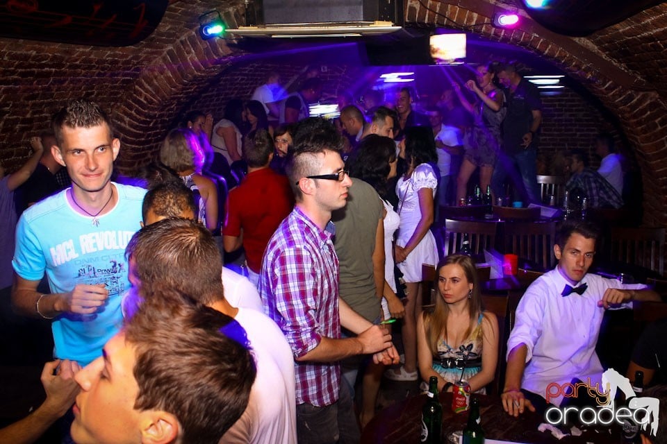 Carlsberg Summer Party în Escape,