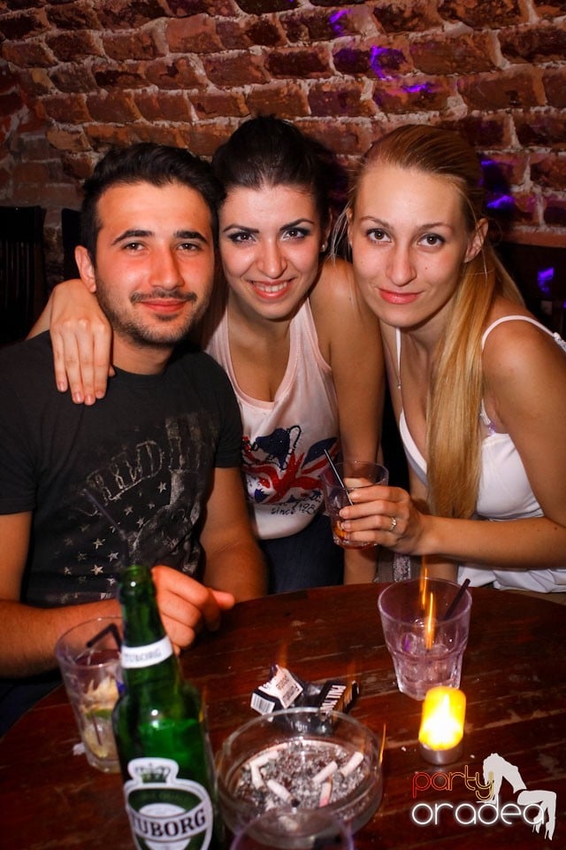 Carlsberg Summer Party în Escape,