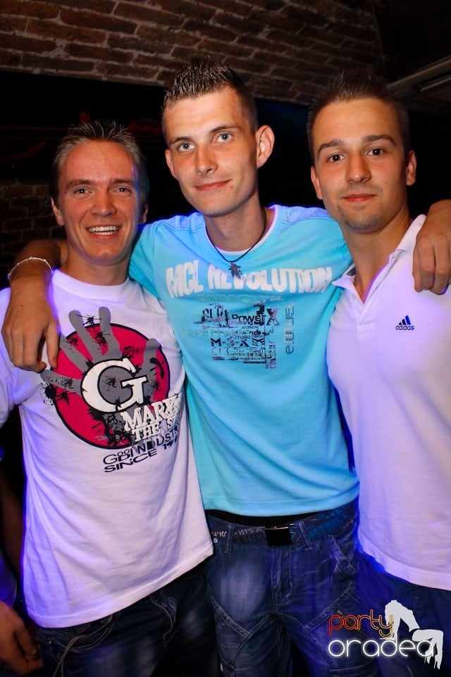 Carlsberg Summer Party în Escape,