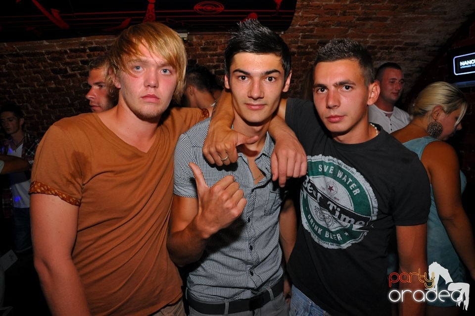 Carlsberg Summer Paty - Sâmbătă,