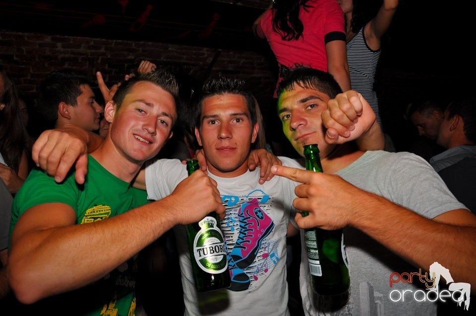 Carlsberg Summer Paty - Sâmbătă,