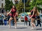 Carnaval european pe străzile Oradiei