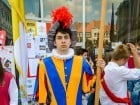 Carnaval european pe străzile Oradiei