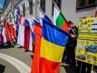 Carnaval european pe străzile Oradiei