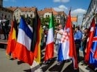 Carnaval european pe străzile Oradiei