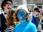 Carnaval european pe străzile Oradiei