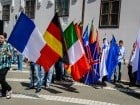 Carnaval european pe străzile Oradiei