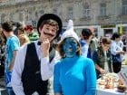 Carnaval european pe străzile Oradiei