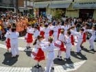 Carnaval european pe străzile Oradiei