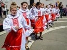 Carnaval european pe străzile Oradiei